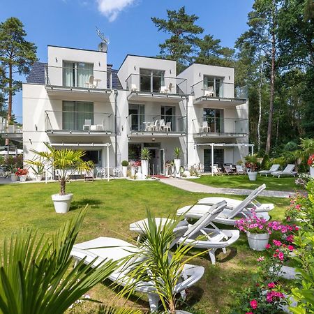 Majestique Hotel Pobierowo Bagian luar foto