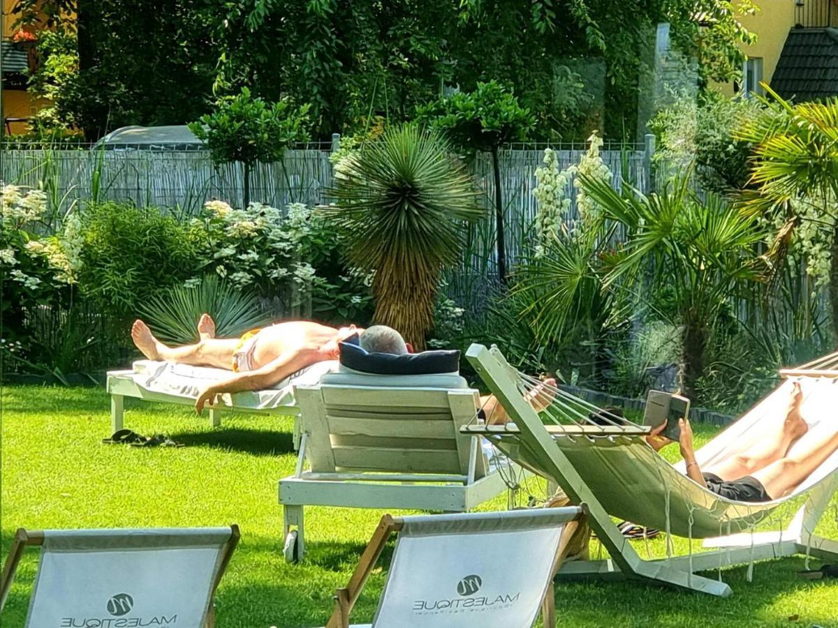 Majestique Hotel Pobierowo Bagian luar foto