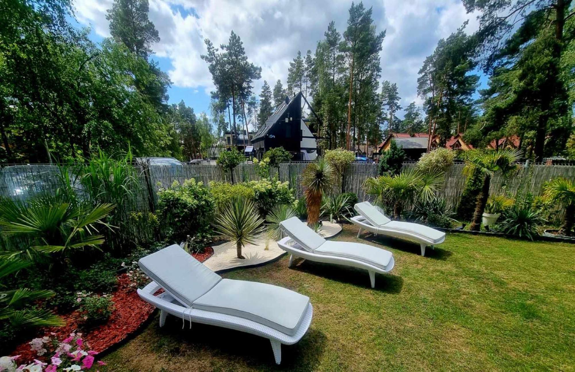 Majestique Hotel Pobierowo Bagian luar foto