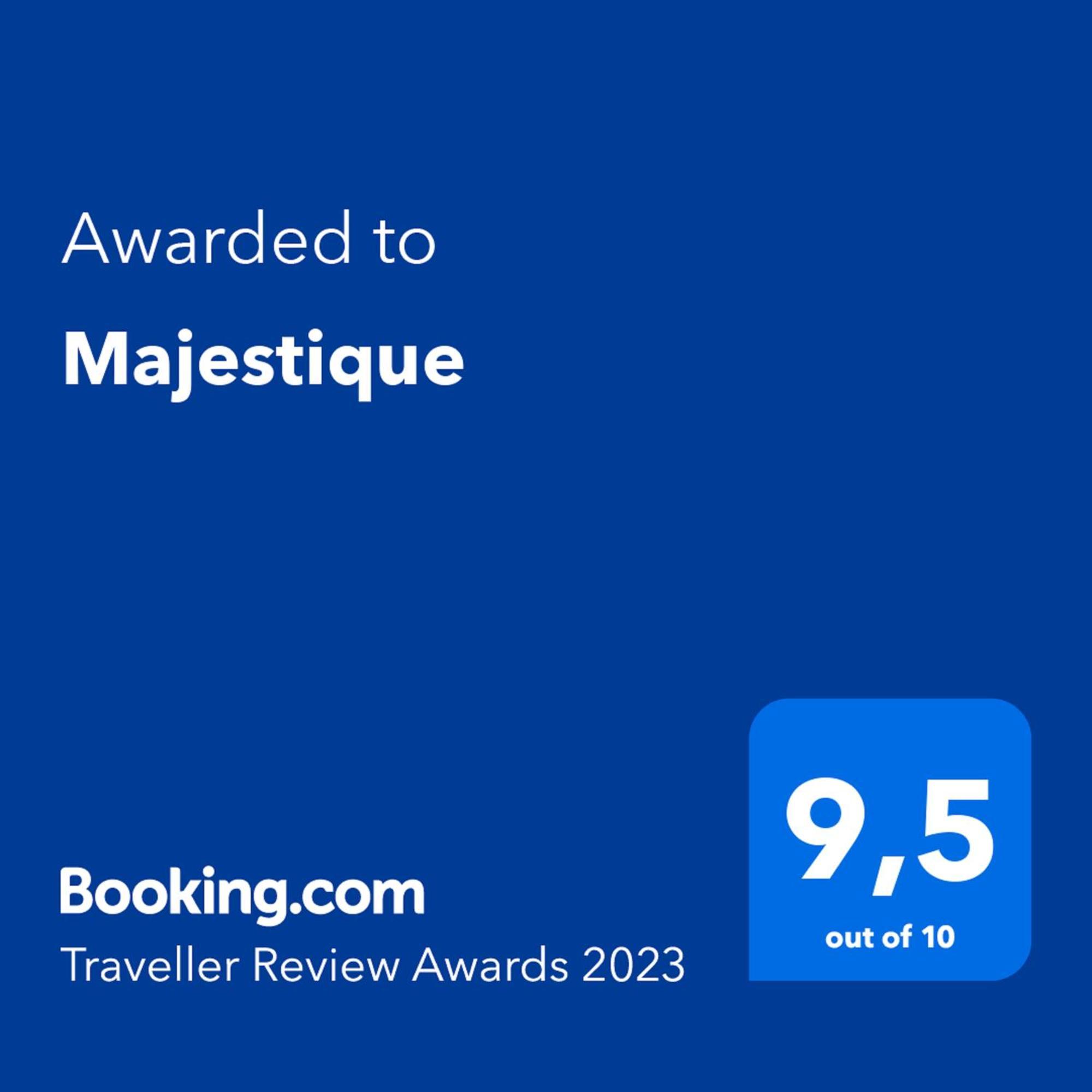 Majestique Hotel Pobierowo Ruang foto