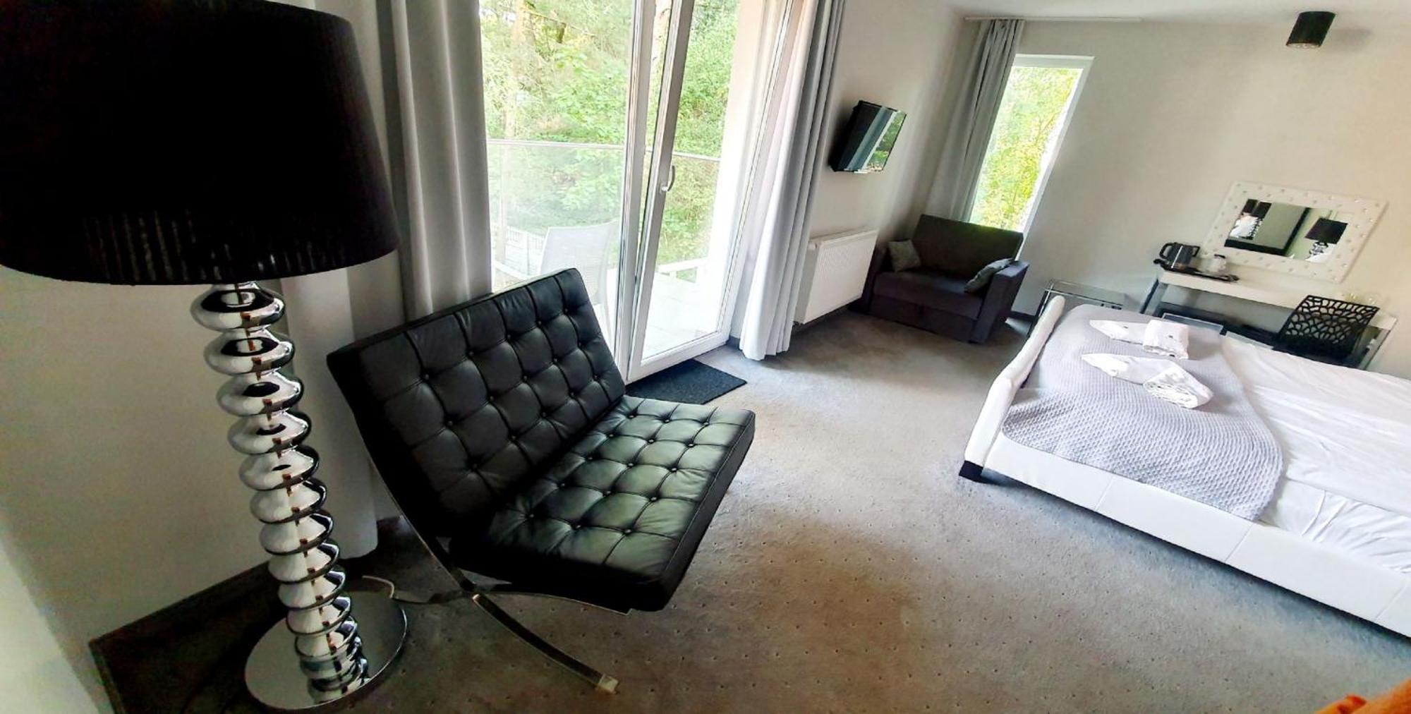 Majestique Hotel Pobierowo Ruang foto